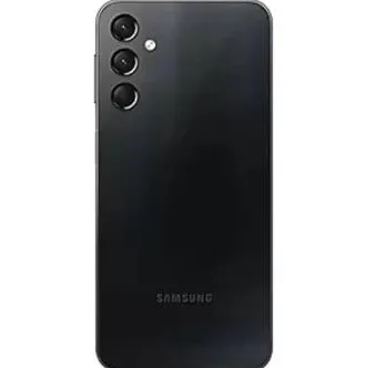 Celular Samsung Galaxy A24 128Gb Negro + Reloj Smartwach Obsequio